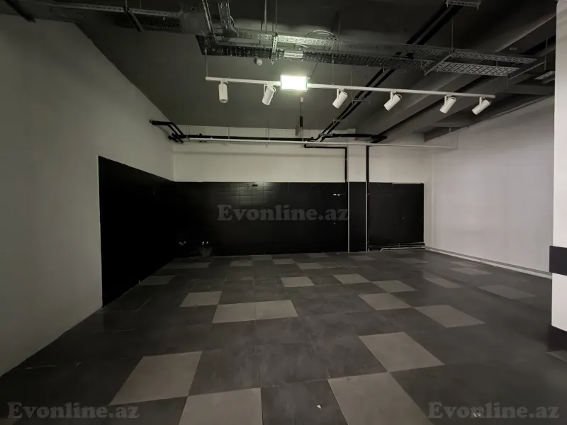 Kirayə verilir Obyekt 2600 m² Nəsimi r. - şəkil 26