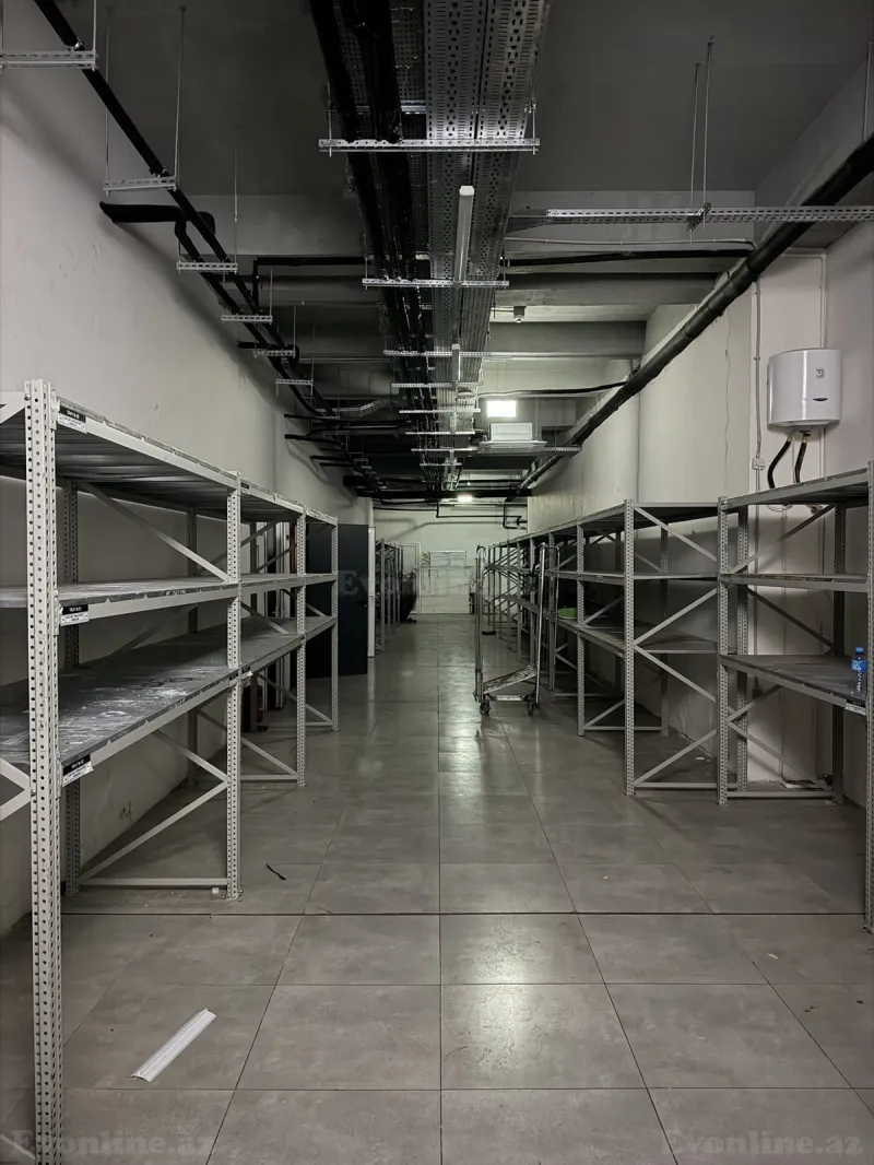 Kirayə verilir Obyekt 2600 m² Nəsimi r. - şəkil 27