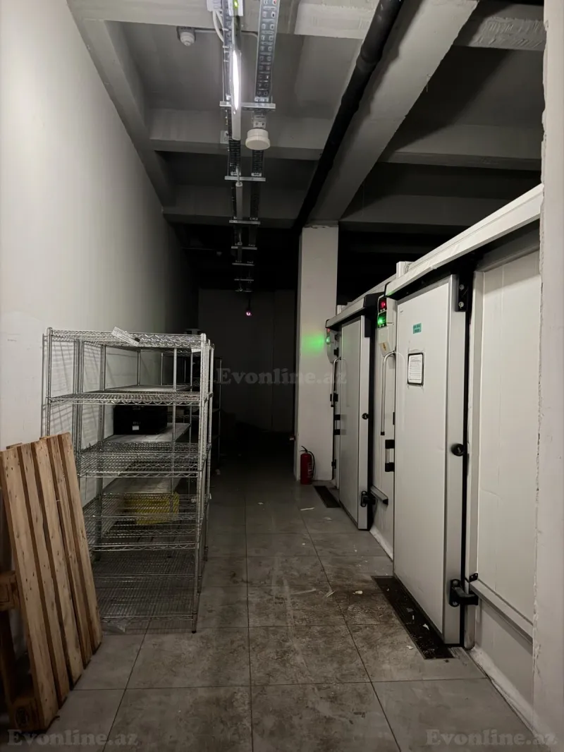 Kirayə verilir Obyekt 2600 m² Nəsimi r. - şəkil 30
