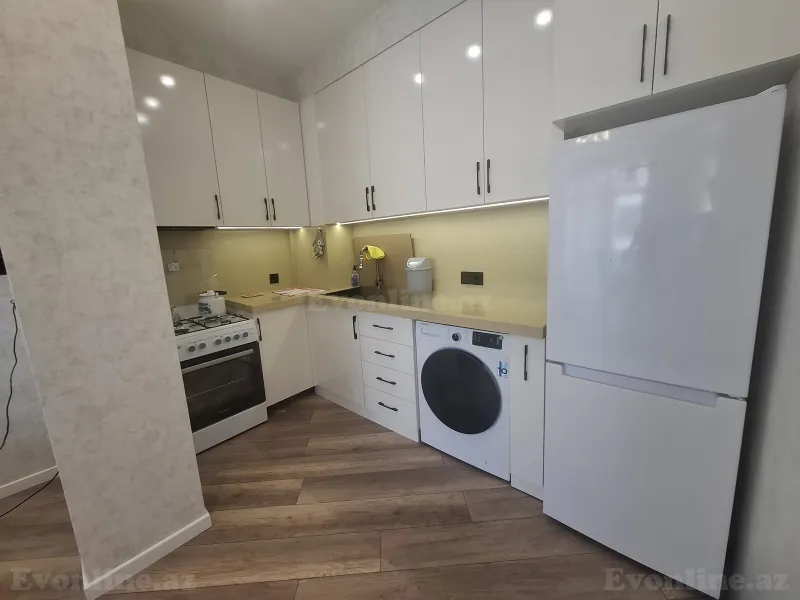 Kirayə verilir 3 otaqlı Mənzil Yeni tikili 75 m² Bayıl - şəkil 4