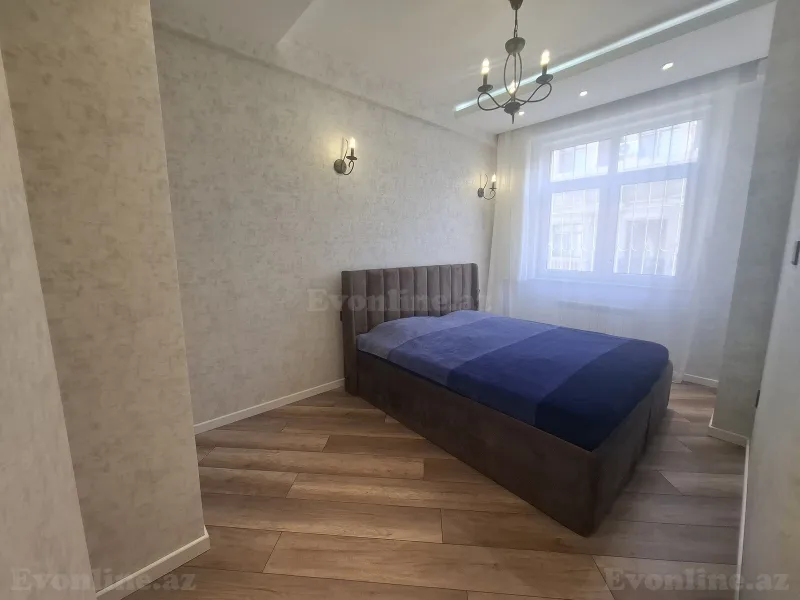 Kirayə verilir 3 otaqlı Mənzil Yeni tikili 75 m² Bayıl - şəkil 5