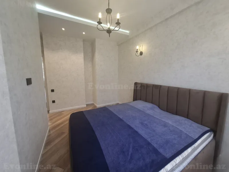Kirayə verilir 3 otaqlı Mənzil Yeni tikili 75 m² Bayıl - şəkil 6