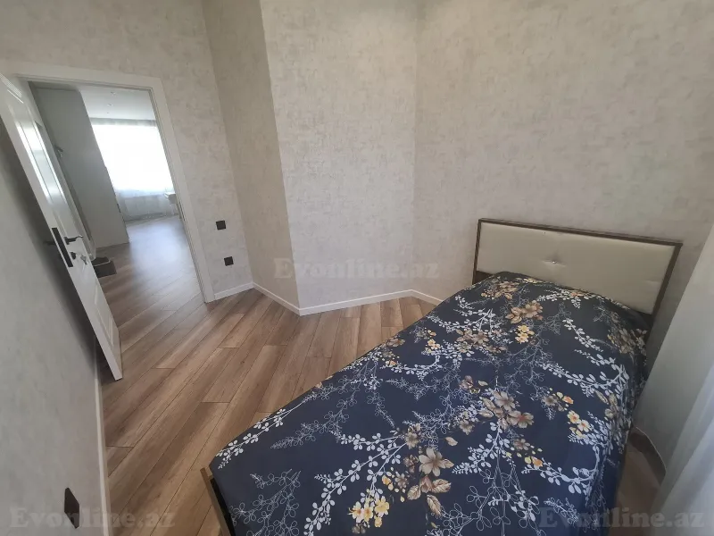 Kirayə verilir 3 otaqlı Mənzil Yeni tikili 75 m² Bayıl - şəkil 7