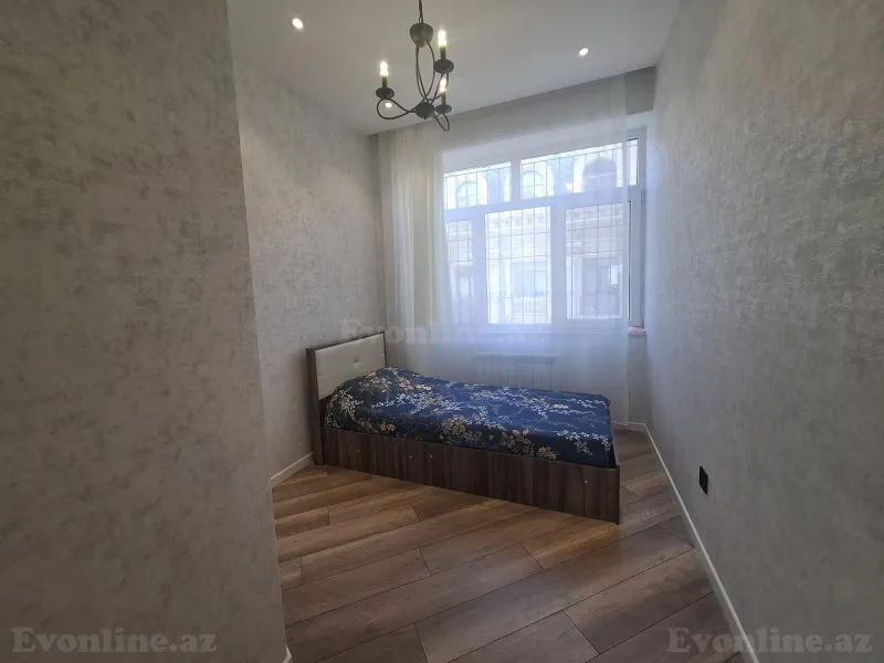 Kirayə verilir 3 otaqlı Mənzil Yeni tikili 75 m² Bayıl - şəkil 8