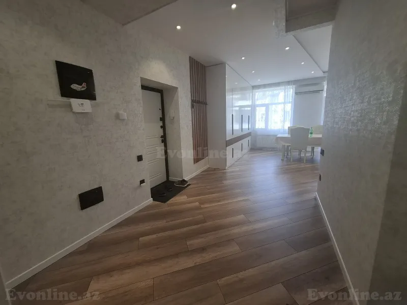 Kirayə verilir 3 otaqlı Mənzil Yeni tikili 75 m² Bayıl - şəkil 9
