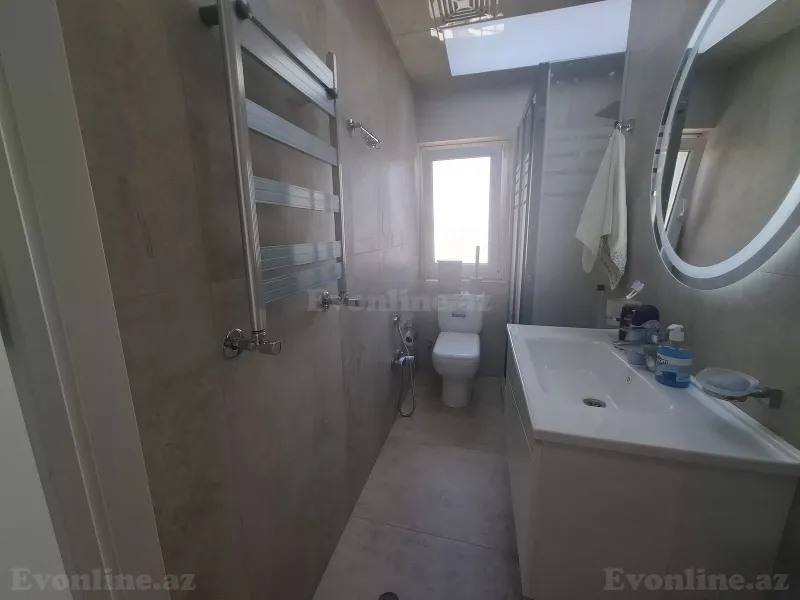 Kirayə verilir 3 otaqlı Mənzil Yeni tikili 75 m² Bayıl - şəkil 10