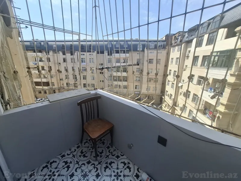 Kirayə verilir 3 otaqlı Mənzil Yeni tikili 75 m² Bayıl - şəkil 11