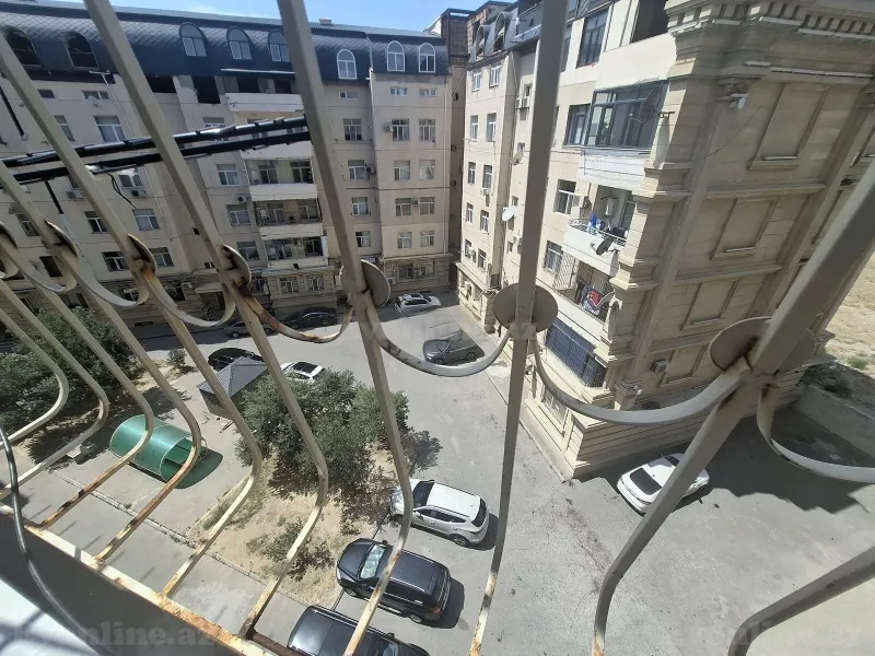 Kirayə verilir 3 otaqlı Mənzil Yeni tikili 75 m² Bayıl - şəkil 13
