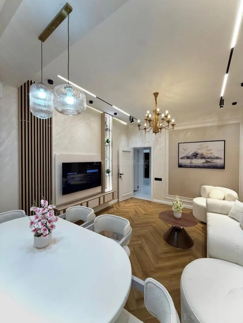 Kirayə verilir 2 otaqlı Mənzil Yeni tikili 70 m² Elmlər Akademiyası m. - şəkil 2