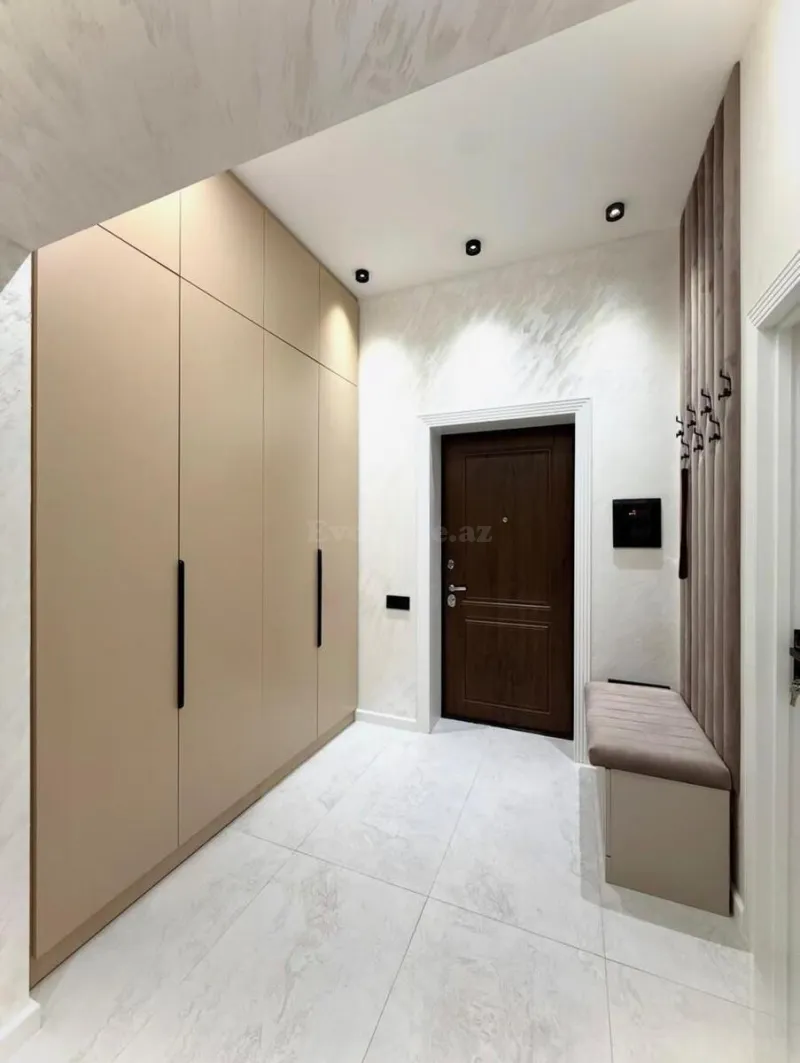 Kirayə verilir 2 otaqlı Mənzil Yeni tikili 70 m² Elmlər Akademiyası m. - şəkil 8
