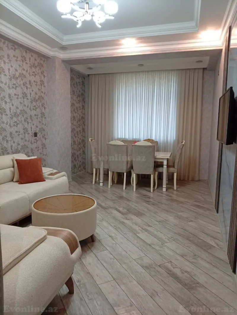 3 otaqlı Mənzil 100 m² Ceyranbatan Satılır