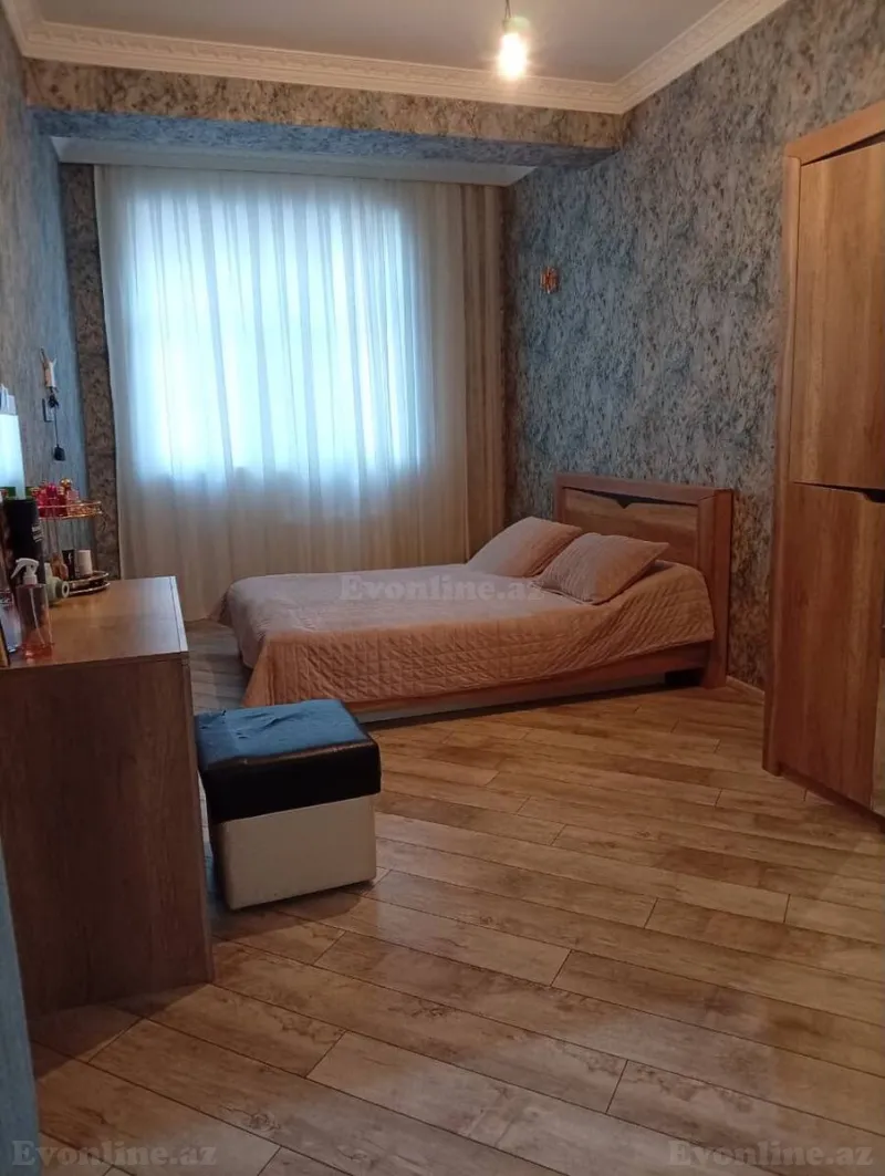 Satılır 3 otaqlı Mənzil Yeni tikili 100 m² Ceyranbatan - şəkil 2