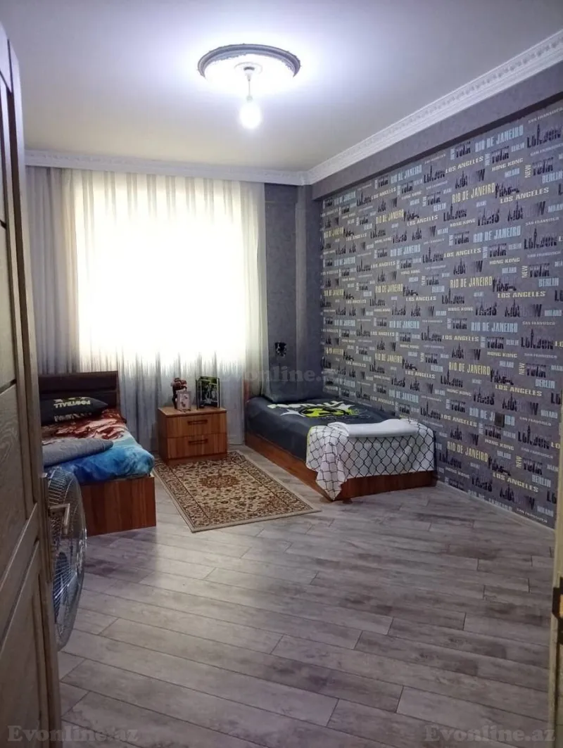 Satılır 3 otaqlı Mənzil Yeni tikili 100 m² Ceyranbatan - şəkil 3