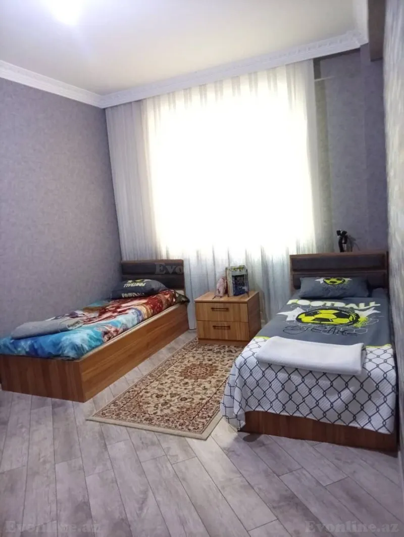 Satılır 3 otaqlı Mənzil Yeni tikili 100 m² Ceyranbatan - şəkil 4