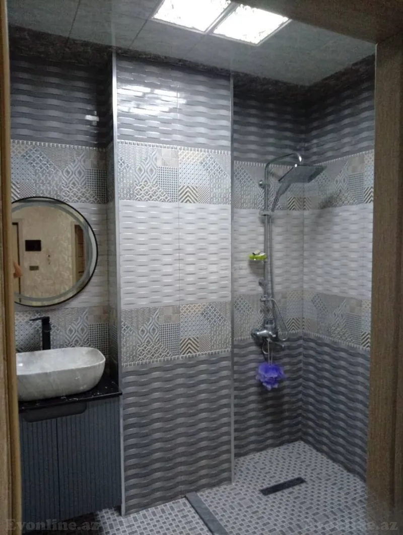 Satılır 3 otaqlı Mənzil Yeni tikili 100 m² Ceyranbatan - şəkil 8