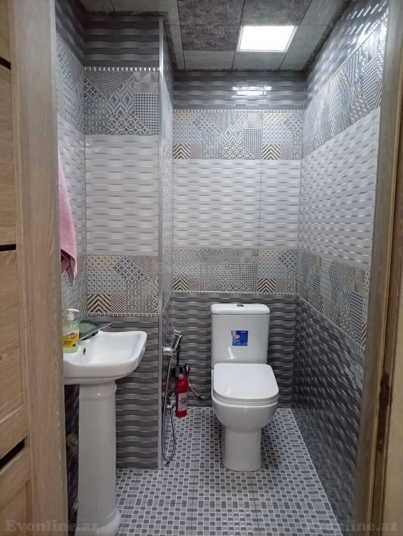 Satılır 3 otaqlı Mənzil Yeni tikili 100 m² Ceyranbatan - şəkil 9