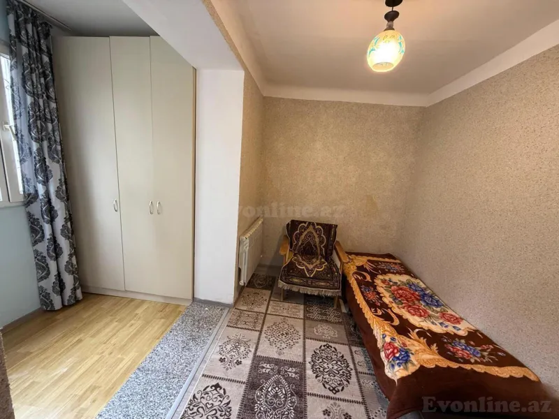 Satılır 2 otaqlı Mənzil Köhnə tikili 40 m² İnşaatçılar m. - şəkil 2