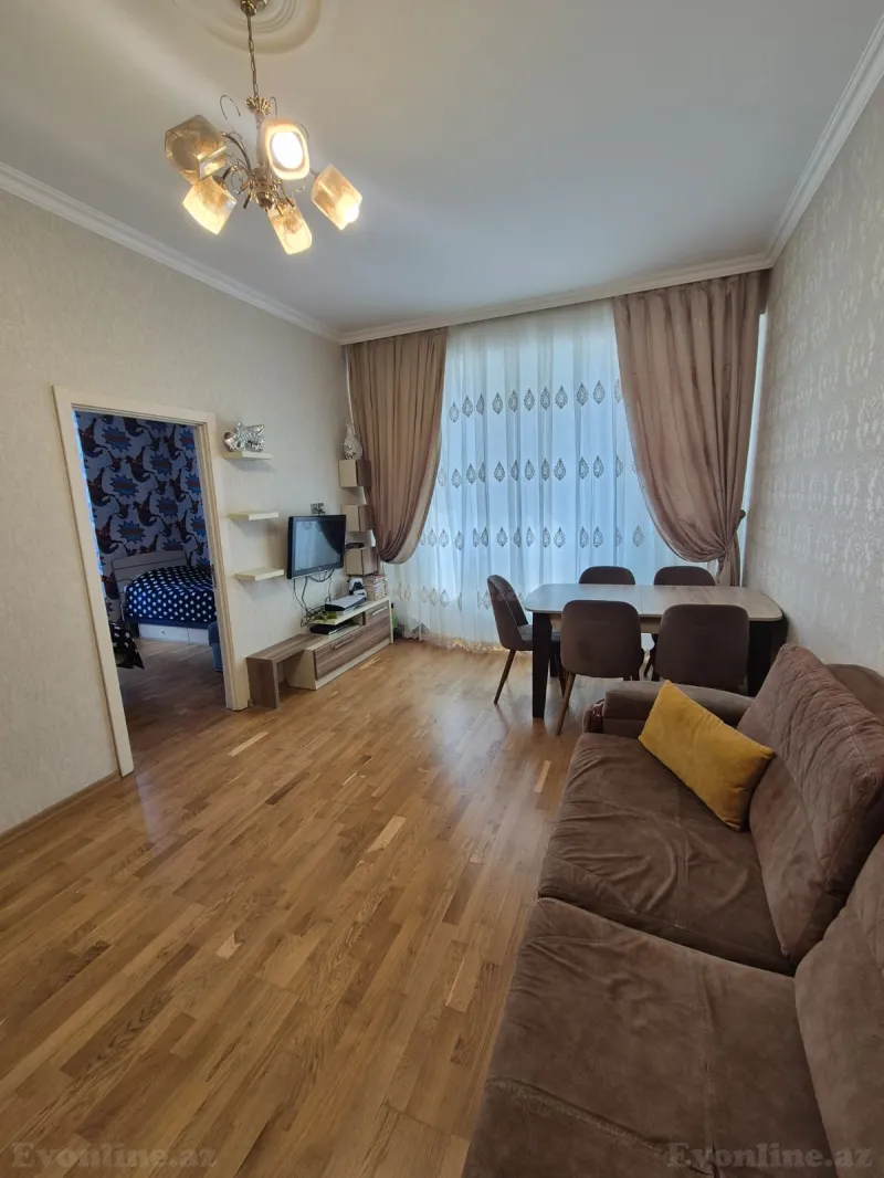 Kirayə verilir 3 otaqlı Mənzil Köhnə tikili 65 m² 8-ci kilometr - şəkil 4