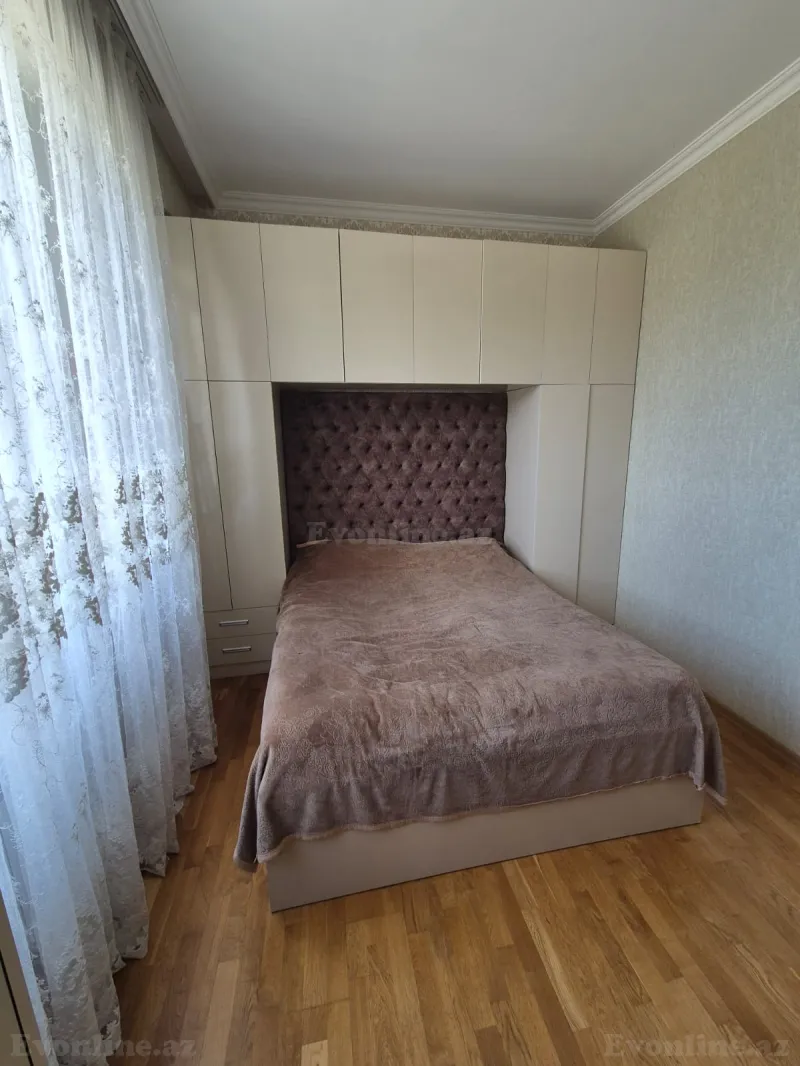 Kirayə verilir 3 otaqlı Mənzil Köhnə tikili 65 m² 8-ci kilometr - şəkil 5