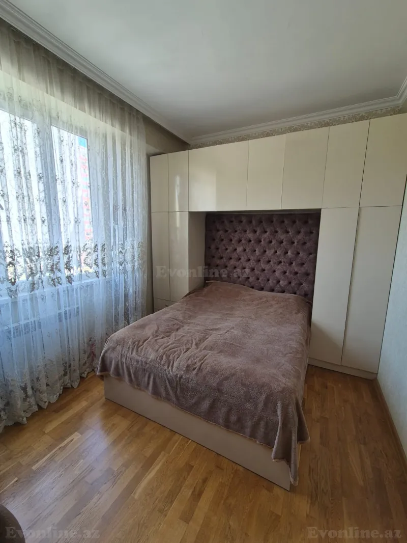 Kirayə verilir 3 otaqlı Mənzil Köhnə tikili 65 m² 8-ci kilometr - şəkil 6