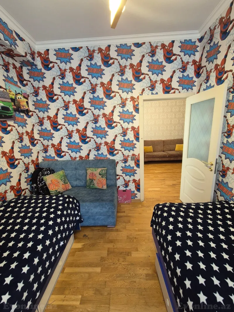 Kirayə verilir 3 otaqlı Mənzil Köhnə tikili 65 m² 8-ci kilometr - şəkil 7