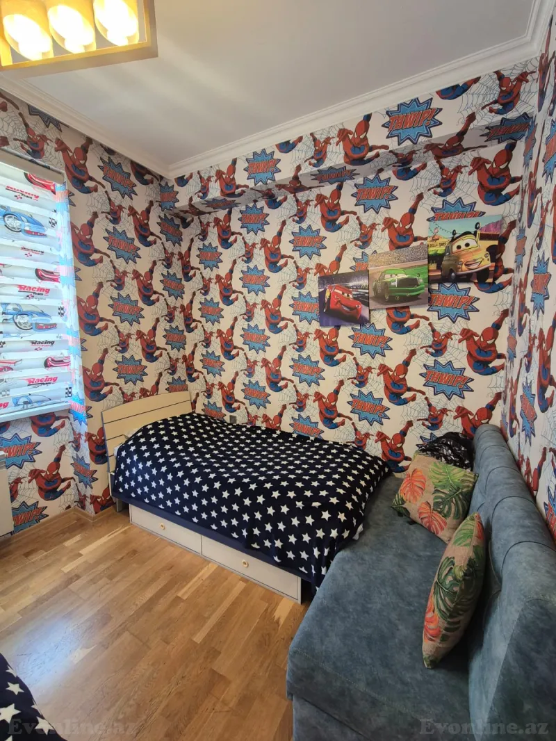 Kirayə verilir 3 otaqlı Mənzil Köhnə tikili 65 m² 8-ci kilometr - şəkil 8