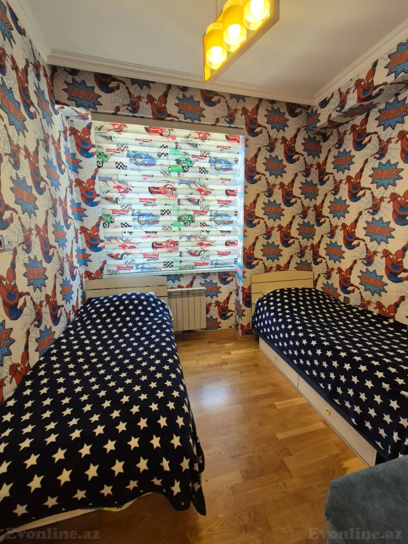 Kirayə verilir 3 otaqlı Mənzil Köhnə tikili 65 m² 8-ci kilometr - şəkil 9