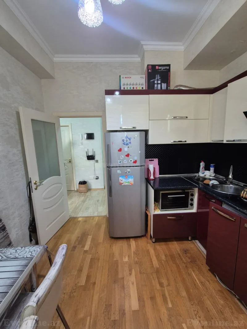 Kirayə verilir 3 otaqlı Mənzil Köhnə tikili 65 m² 8-ci kilometr - şəkil 11