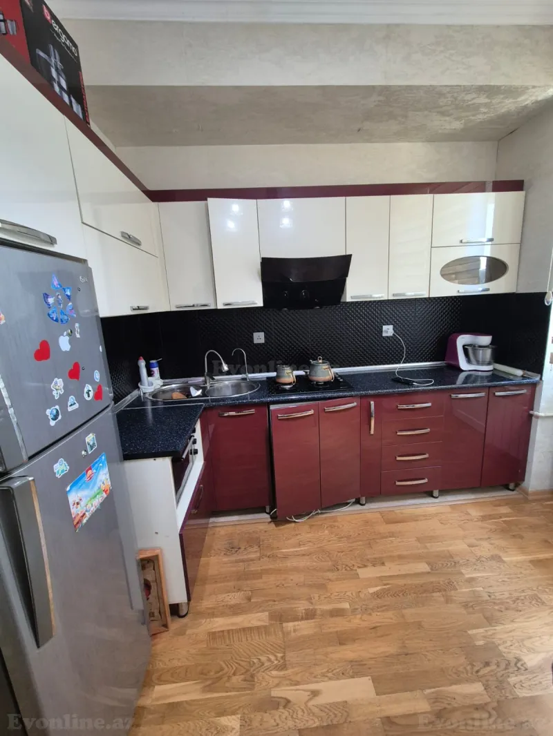 Kirayə verilir 3 otaqlı Mənzil Köhnə tikili 65 m² 8-ci kilometr - şəkil 12
