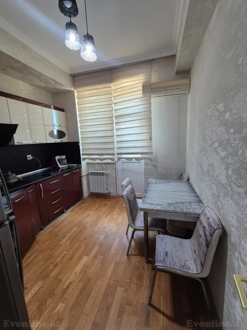 Kirayə verilir 3 otaqlı Mənzil Köhnə tikili 65 m² 8-ci kilometr - şəkil 13