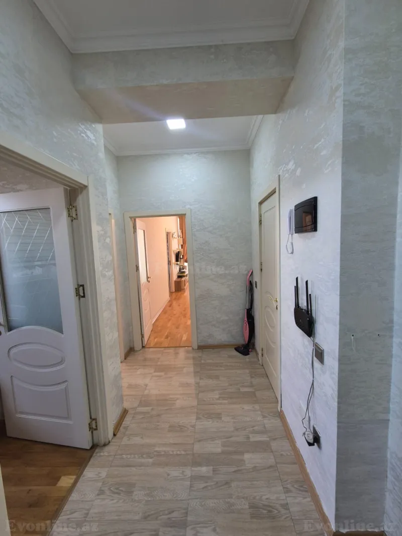 Kirayə verilir 3 otaqlı Mənzil Köhnə tikili 65 m² 8-ci kilometr - şəkil 14
