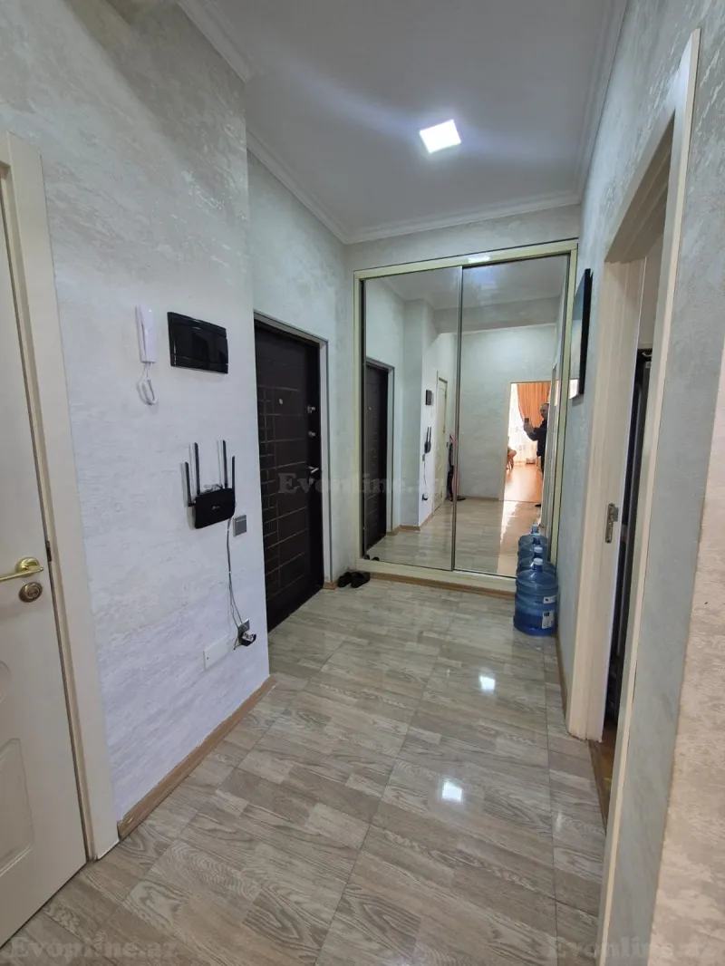 Kirayə verilir 3 otaqlı Mənzil Köhnə tikili 65 m² 8-ci kilometr - şəkil 15