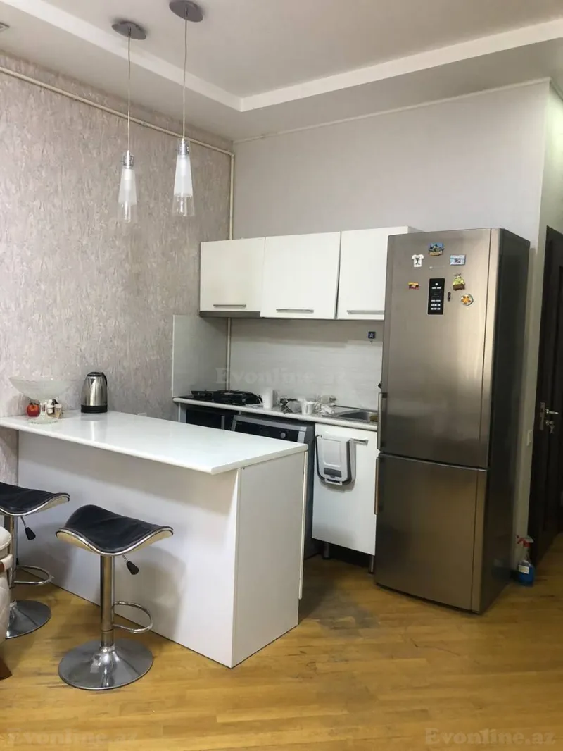 Kirayə verilir 2 otaqlı Mənzil Yeni tikili 55 m² 20 Yanvar m. - şəkil 4