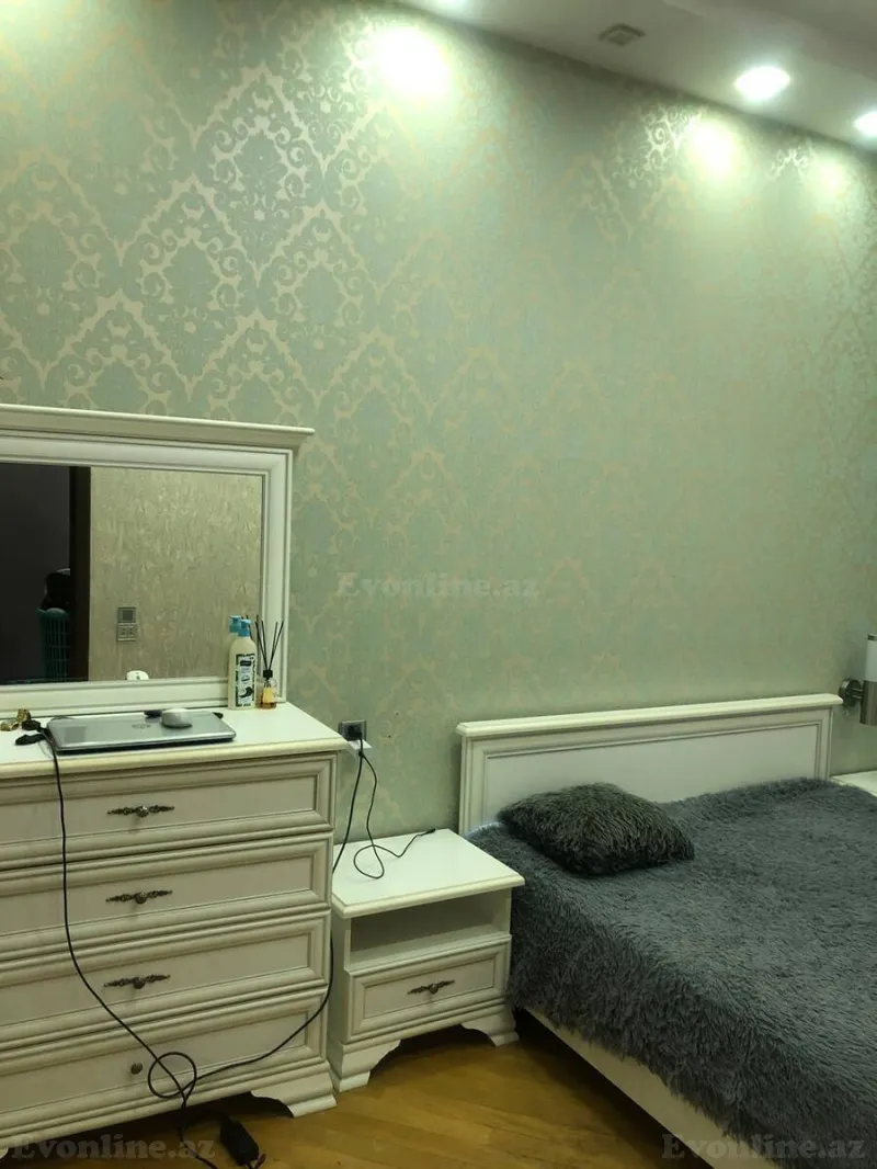 Kirayə verilir 2 otaqlı Mənzil Yeni tikili 55 m² 20 Yanvar m. - şəkil 6