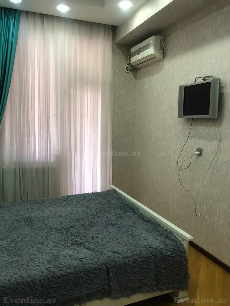 Kirayə verilir 2 otaqlı Mənzil Yeni tikili 55 m² 20 Yanvar m. - şəkil 7