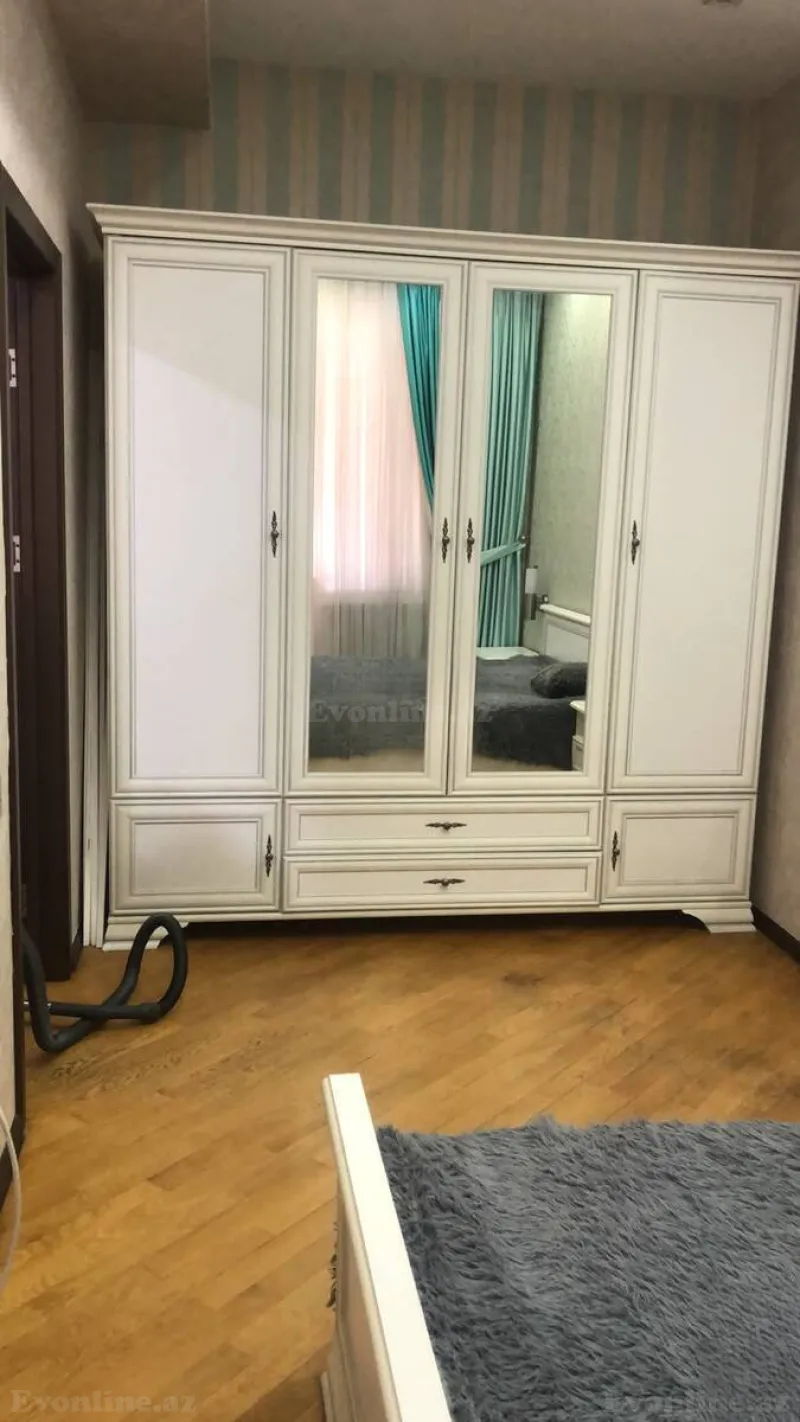 Kirayə verilir 2 otaqlı Mənzil Yeni tikili 55 m² 20 Yanvar m. - şəkil 8