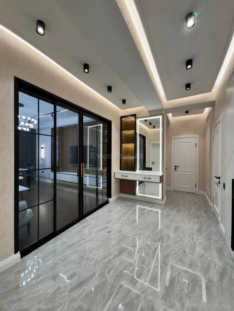 Kirayə verilir 2 otaqlı Mənzil Yeni tikili 80 m² Elmlər Akademiyası m. - şəkil 10