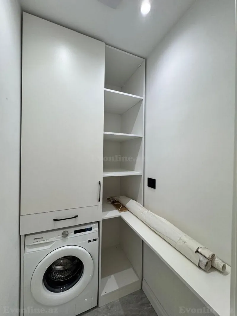 Kirayə verilir 2 otaqlı Mənzil Yeni tikili 80 m² Elmlər Akademiyası m. - şəkil 12