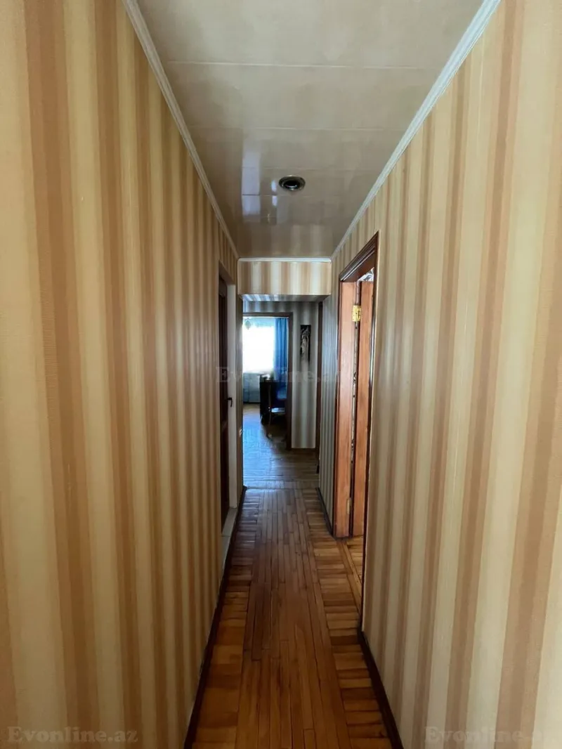 Kirayə verilir 3 otaqlı Mənzil Köhnə tikili 110 m² Elmlər Akademiyası m. - şəkil 8