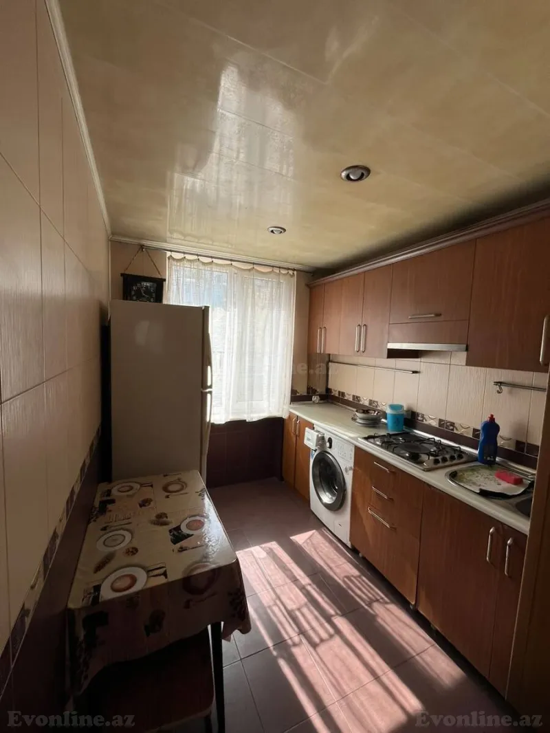 Kirayə verilir 3 otaqlı Mənzil Köhnə tikili 110 m² Elmlər Akademiyası m. - şəkil 10