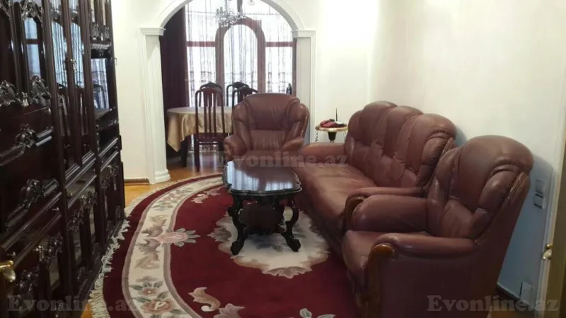 Kirayə verilir 2 otaqlı Mənzil Köhnə tikili 60 m² Sahil m. - şəkil 5