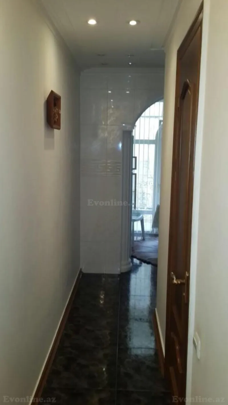 Kirayə verilir 2 otaqlı Mənzil Köhnə tikili 60 m² Sahil m. - şəkil 8