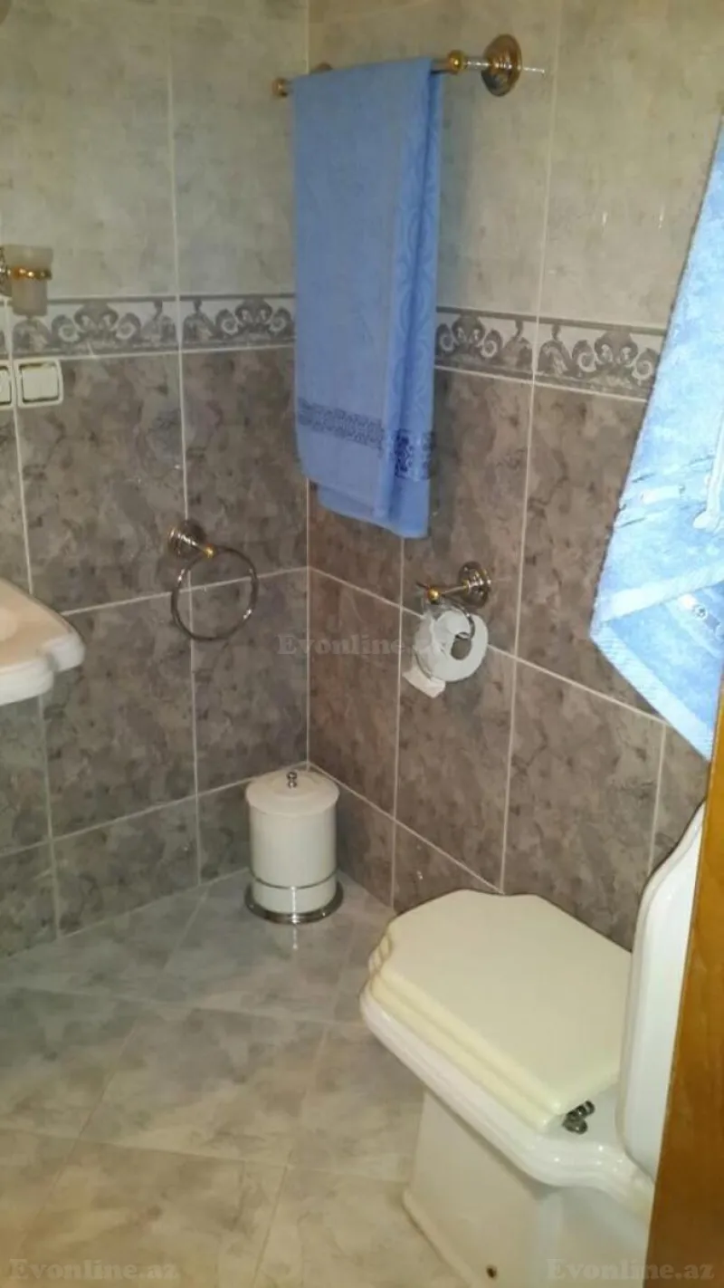 Kirayə verilir 2 otaqlı Mənzil Köhnə tikili 60 m² Sahil m. - şəkil 12