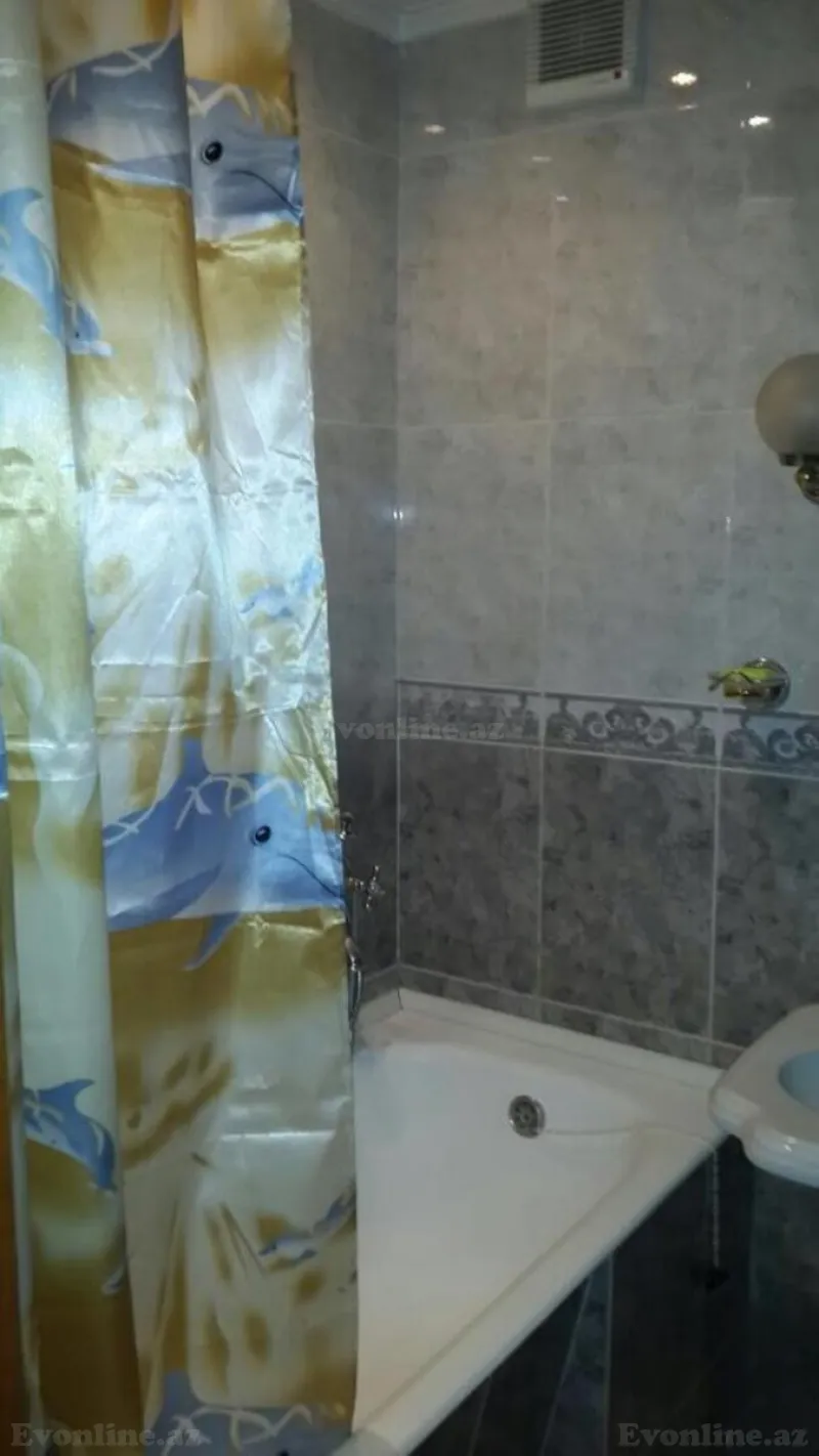 Kirayə verilir 2 otaqlı Mənzil Köhnə tikili 60 m² Sahil m. - şəkil 13