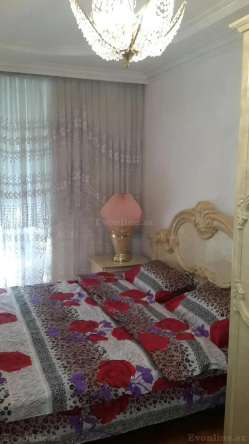 Kirayə verilir 2 otaqlı Mənzil Köhnə tikili 60 m² Sahil m. - şəkil 14
