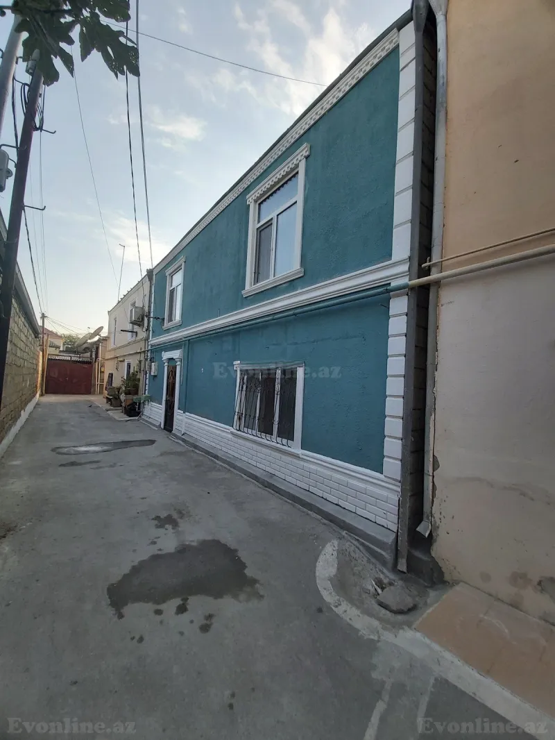 3 otaqlı Həyət evi 127 m² Xırdalan Kirayə verilir