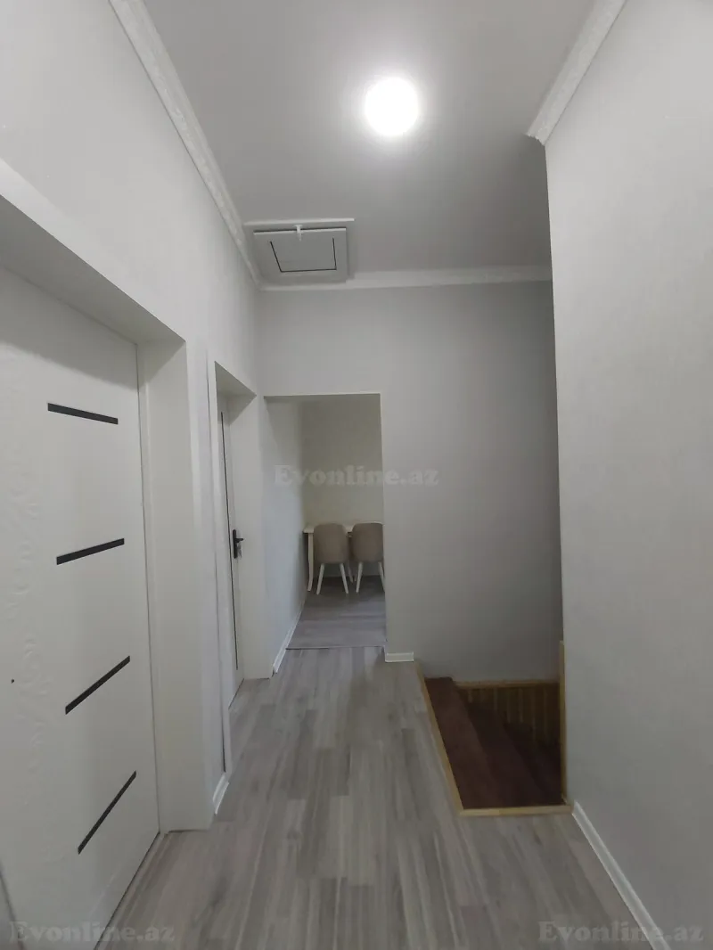 Kirayə verilir 3 otaqlı Həyət evi 127 m² Xırdalan - şəkil 5