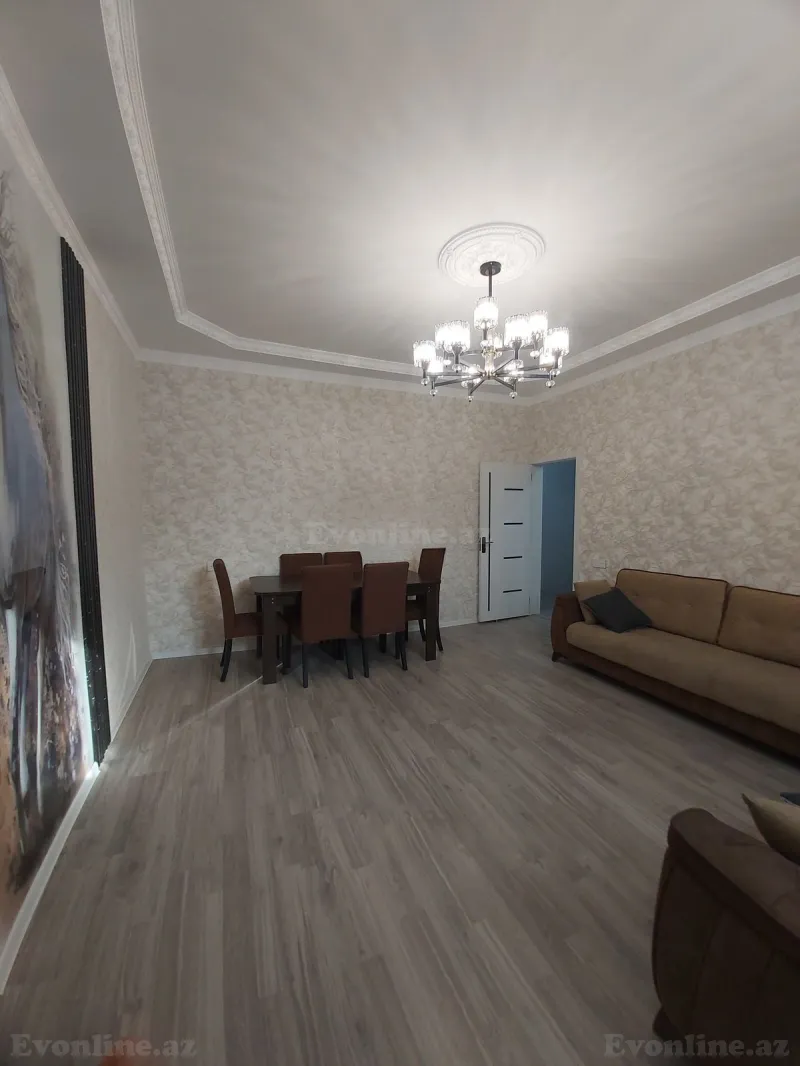 Kirayə verilir 3 otaqlı Həyət evi 127 m² Xırdalan - şəkil 8