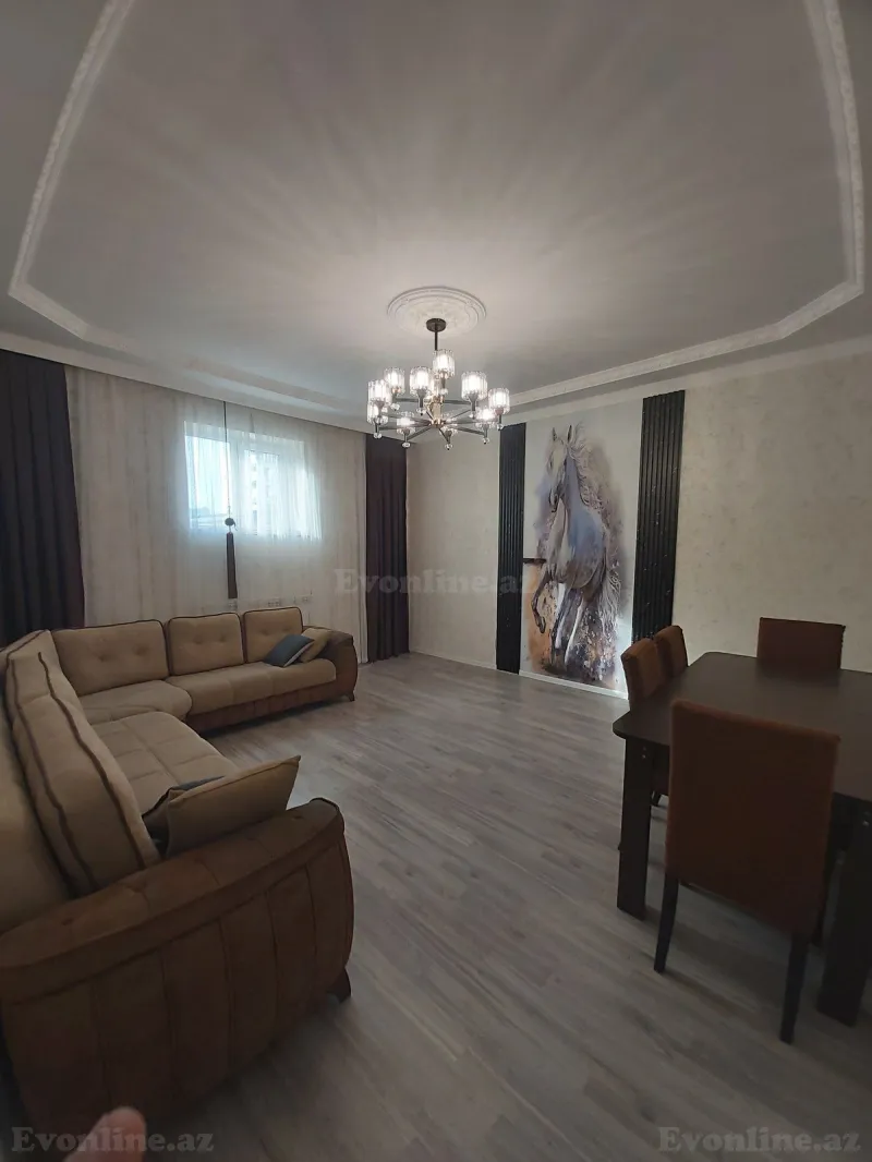 Kirayə verilir 3 otaqlı Həyət evi 127 m² Xırdalan - şəkil 9