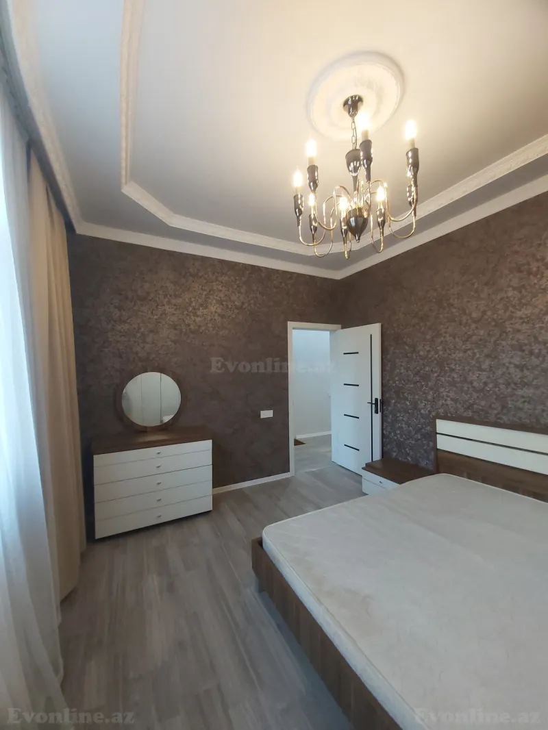 Kirayə verilir 3 otaqlı Həyət evi 127 m² Xırdalan - şəkil 10